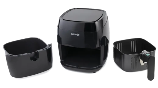 GORENJE friteza na vrući zrak AF1700B, 1700 W, 5.3 L