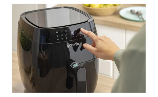 GORENJE friteza na vrući zrak AF1700B, 1700 W, 5.3 L