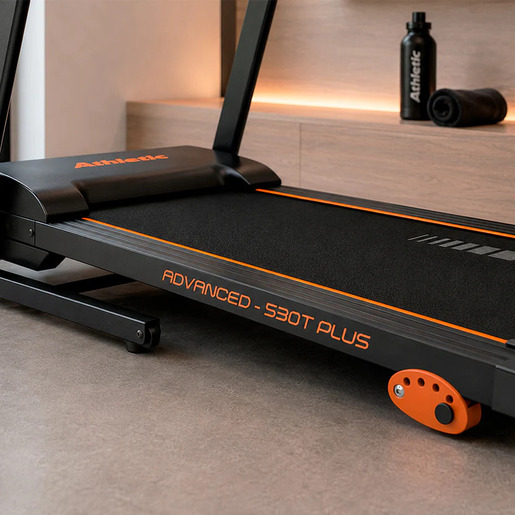 ATHLETIC sklopiva traka za trčanje Advanced 530T Plus / 2.0 HP