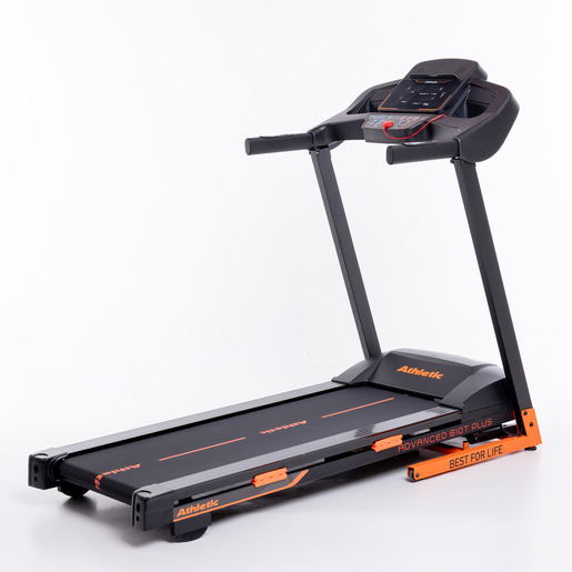 ATHLETIC sklopiva traka za trčanje Advanced 610T Plus / 2.0 HP
