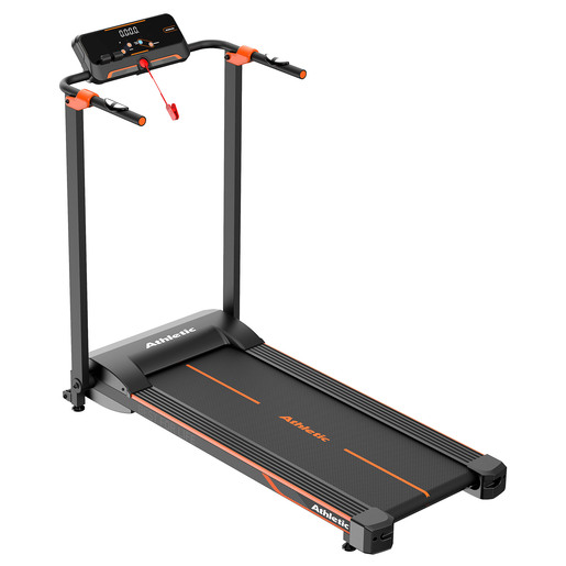 ATHLETIC sklopiva traka za trčanje Fit Fold 23T Handgrip / 0.65 HP