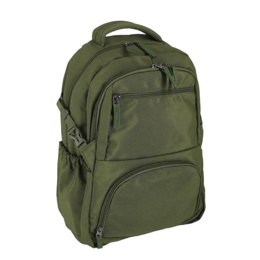 Spirit školski ruksak 47 cm, Venture 01 600285, zeleni