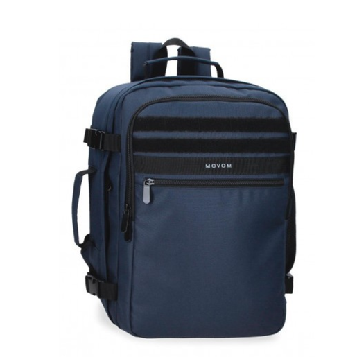 Movom ruksak za putovanje 40 cm, Foster 5372828, plavi