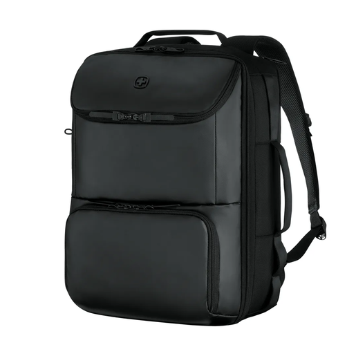 Wenger ruksak za laptop 15.6", Urban One 653888, crni