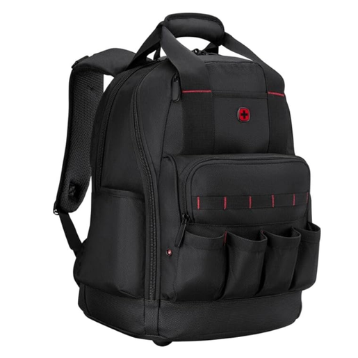 Wenger ruksak za alat i laptop 16", Advanced 653723, crni
