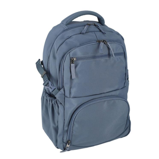Spirit školski ruksak 47 cm, Venture 03 600287, plavi