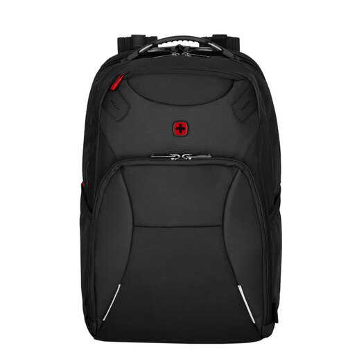 Wenger ruksak za laptop 17", Cosmic 653187, crni