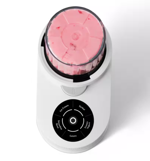 Nutribullet aparat za sladoled Chill NBD0503W, 5 automatskih programa