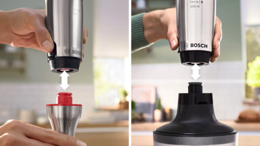 BOSCH štapni mikser MSM6M831 Serie 6, 1200 W