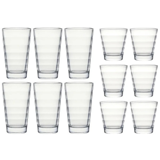 Leonardo set čaša 12/1 Onda, 300 ml / 210 ml