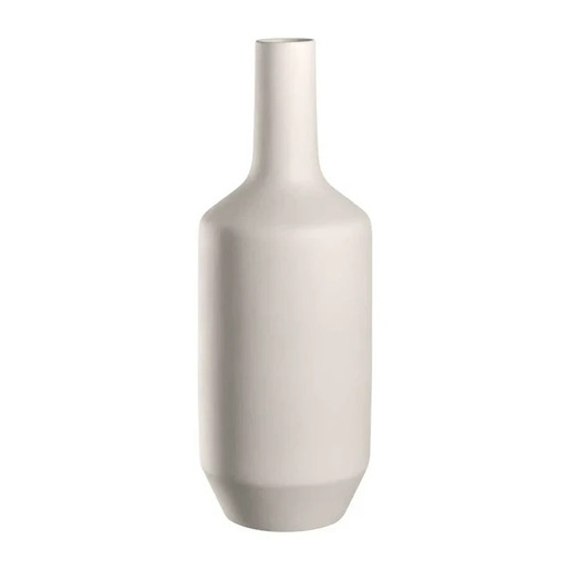 Leonardo keramička vaza 50 cm Milano, krem