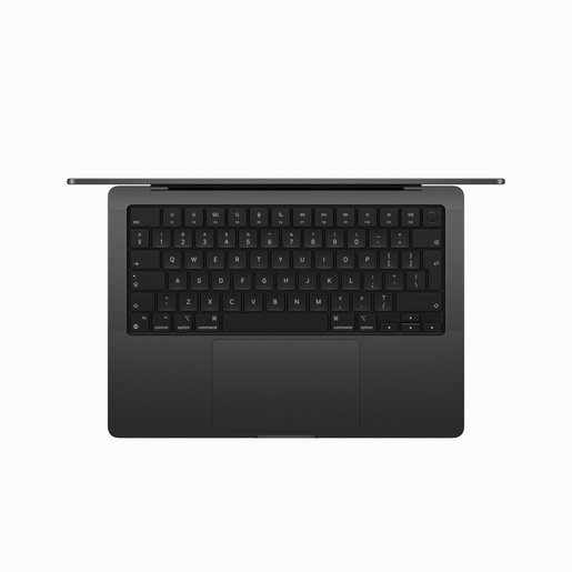 Apple MacBook Pro, z1mla/a, 14", M5 Pro, 20C GPU, 24GB RAM, 1TB SSD, Space Black,INT KB, laptop