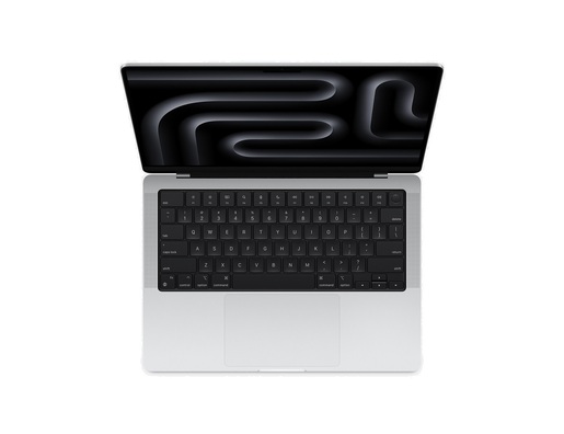 Apple MacBook Pro, z1mha/a, 14", M5 Pro, 20C GPU, 24GB RAM, 1TB SSD, Silver, INT KB, laptop