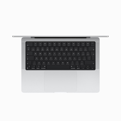 Apple MacBook Pro, z1mha/a, 14", M5 Pro, 20C GPU, 24GB RAM, 1TB SSD, Silver, INT KB, laptop
