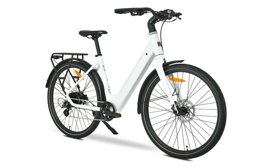 MS Energy električni bicikl Zorya White