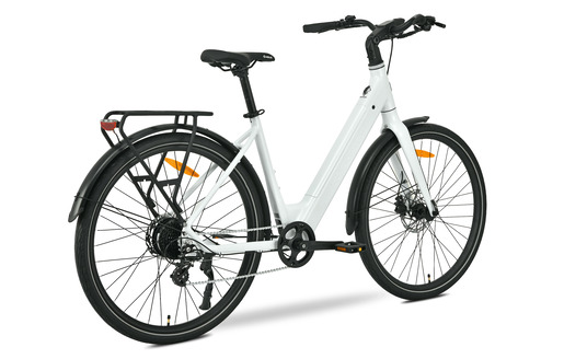 MS Energy električni bicikl Zorya White