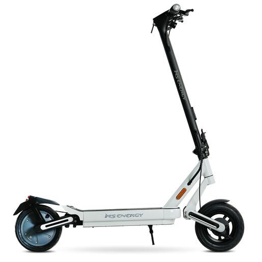 MS Energy električni romobil Mentor 500, svijetlo siva