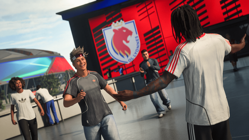 EA SPORTS FC27 Switch