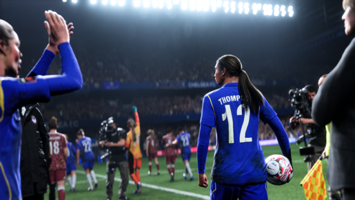 EA SPORTS FC27 Switch