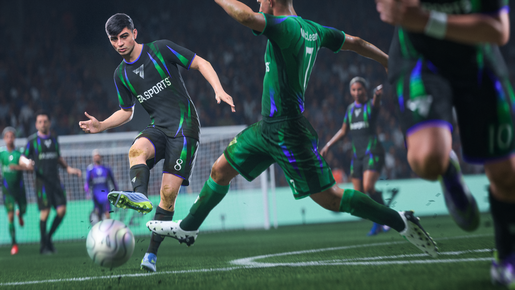 EA SPORTS FC27 Switch