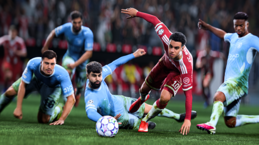 EA SPORTS FC27 Switch