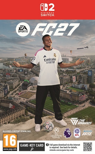 EA SPORTS FC27 Switch 2