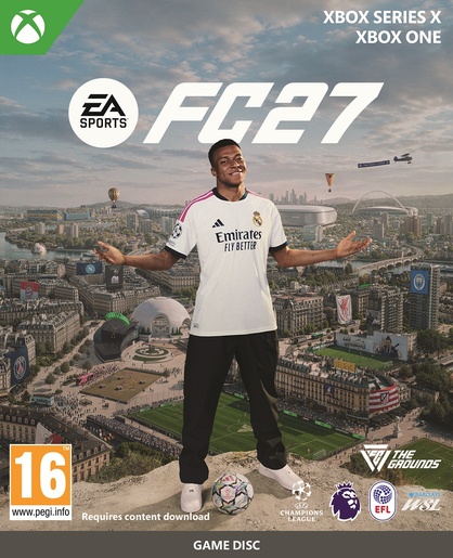 EA SPORTS FC27 XBXSX