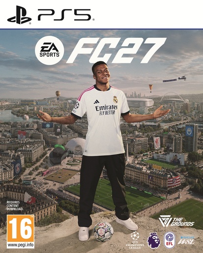 EA SPORTS FC27 PS5