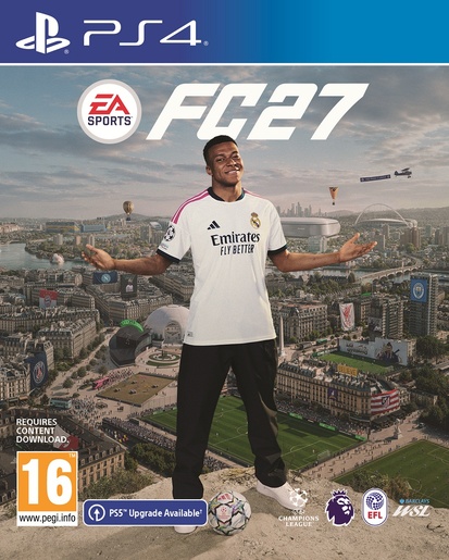 EA SPORTS FC27 PS4