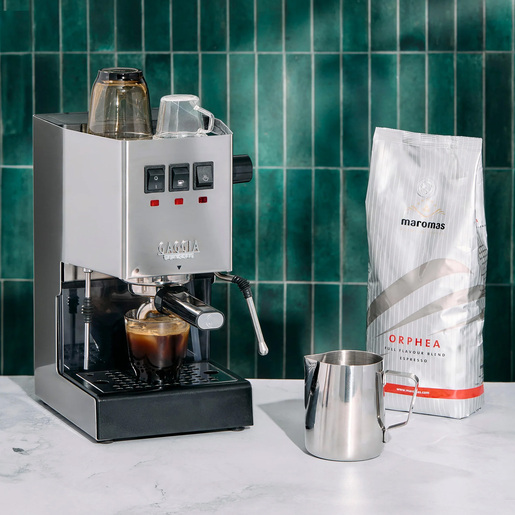 GAGGIA aparat za espresso kafu Classic E24, ručni