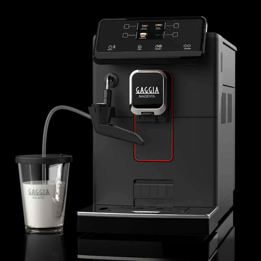 GAGGIA aparat za kafu Magenta Milk, automatski, 9 napitaka