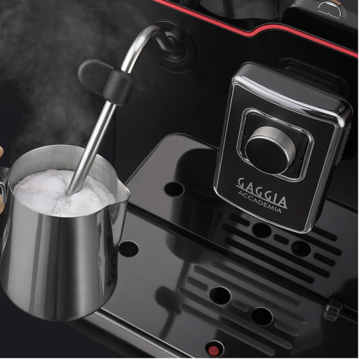 GAGGIA aparat za kafu Accademia Glass, automatski, 19 napitaka