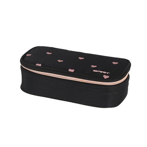 Spirit Pernica prazna 1 zip, My Bag 41 410625, crna