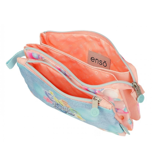Enso Pernica 22 cm, Bubble 9784321, plava