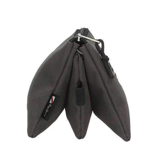 Pepe Jeans Pernica 22 cm sa 3 pregrade Aris 63343A3, siva