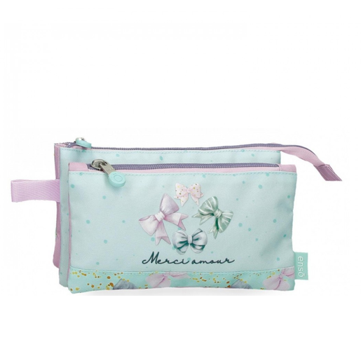 Enso Pernica 22 cm, Merci Amour 9764321, 3 pregrade, zelena
