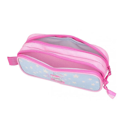 Roll Road Pernica 23 cm, I Am Unicorn 4074242 sa 2 odjeljka, roze
