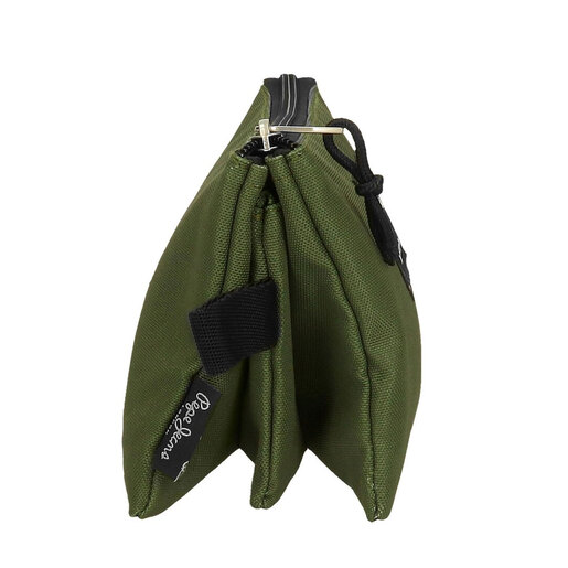 Pepe Jeans Pernica 22 cm, Aris Evergreen 63343A4 sa 3 odjeljka, zelena