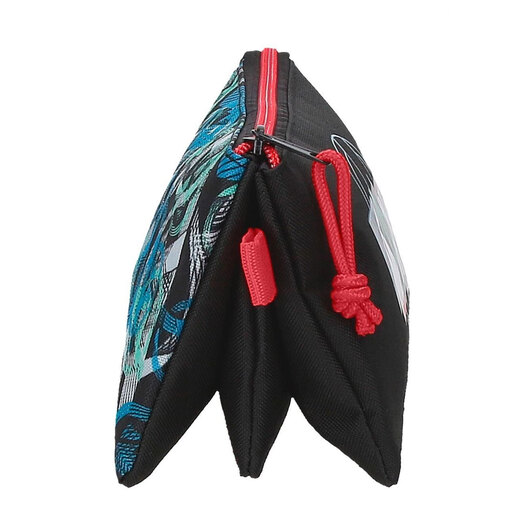 Marvel Pernica 22 cm sa 3 pregrade, Avengers Portatodo 4974321, crna