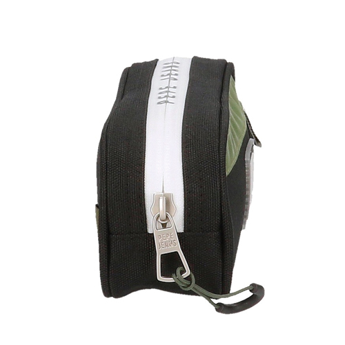 Pepe Jeans Pernica 22 cm, Luca, crno-zelena