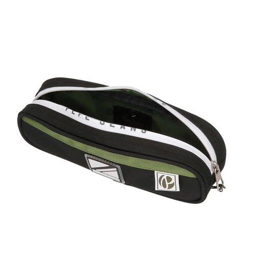 Pepe Jeans Pernica 22 cm, Luca, crno-zelena