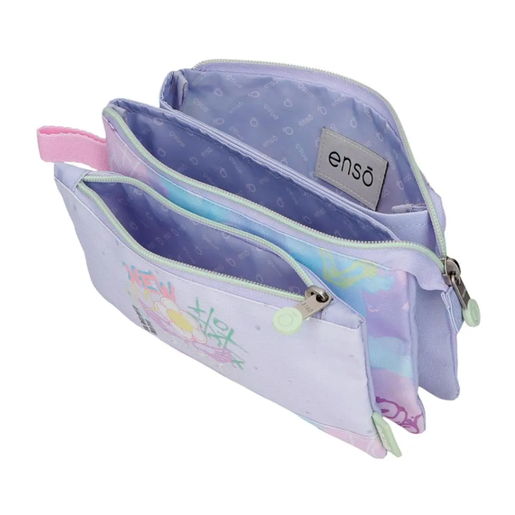 Enso Pernica 22 cm, New Vibes 9794321, ljubičasta