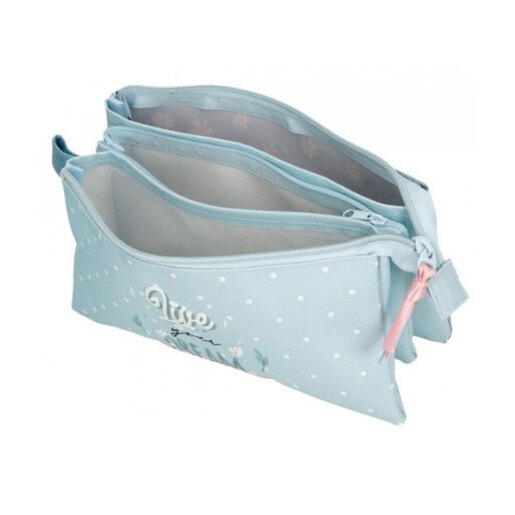 Movom Pernica 22 cm, Live Your Dreams 3764321 sa 3 odjeljka, svijetlo plava