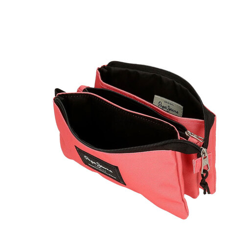 Pepe Jeans Pernica 22 cm sa 3 pregrade Aris 63243A4, narandžasta