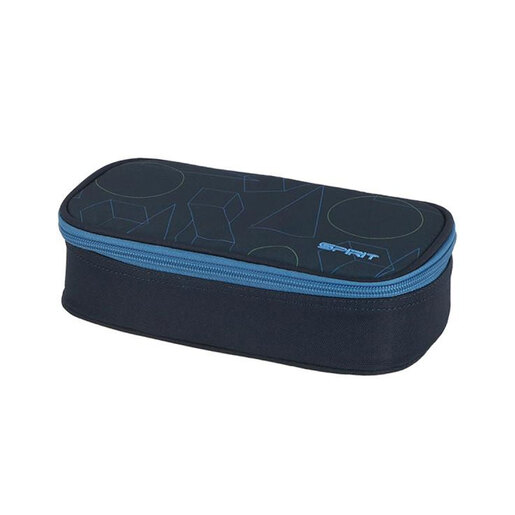 Spirit Pernica prazna 1 zip, My Bag Fresh 43 410651, plava
