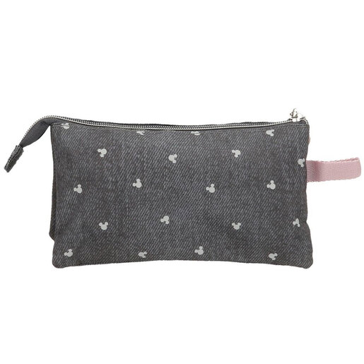 Disney Pernica 22 cm, Mickey Studs 3824321, crna