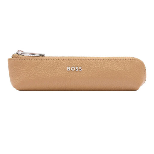 Hugo Boss Pernica Classic Grained HLS417X, kamel