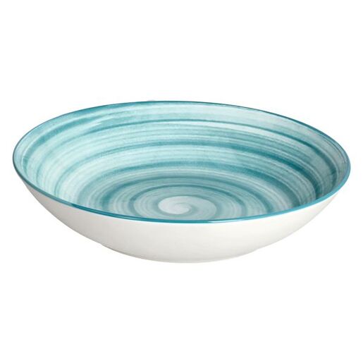 Tognana set tanjira Madison Coralie Teal 18/1, porculan