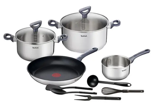 TEFAL indukcijski set posuđa G713SB45 Daily Cook