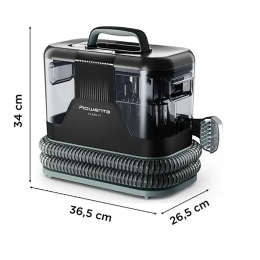 ROWENTA usisivač za dubinsko čišćenje IN5021F0 Clean It, 750 W